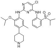 LDK378 Structure