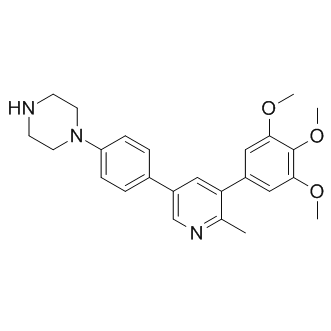 LDN-214117 Structure