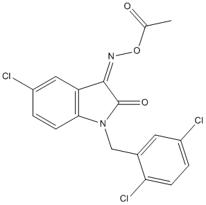 LDN-57444 Structure