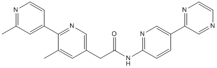 LGK-974 Structure