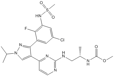 LGX818 Structure