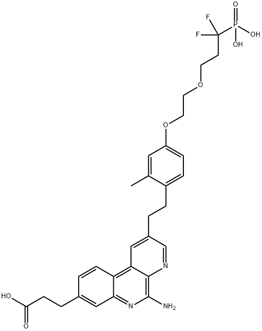 LHC-165  Structure