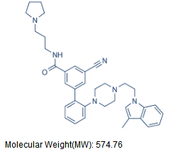 LLY-507 Structure