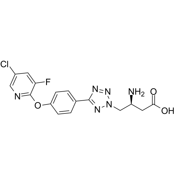 LYS-006 Structure