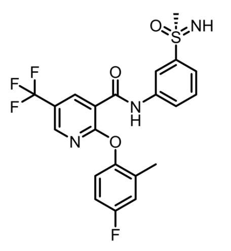 LTGO-33 Structure