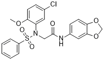 LX2343 Structure