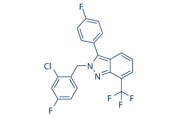 LXR-623 Structure