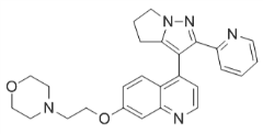 LY2109761 Structure