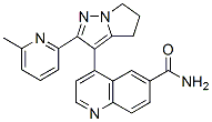 LY2157299 (Galunisertib) Structure