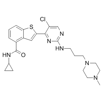 LY2409881 Structure