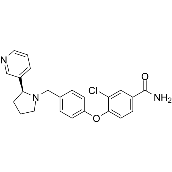 LY2795050 Structure