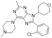 LY2828360 Structure