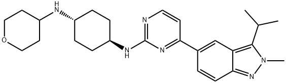 LY2857785  Structure