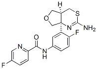 LY2886721 Structure