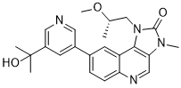 LY3023414 Structure