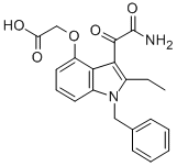 LY315920 Structure