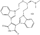 LY333531 hydrochloride Structure