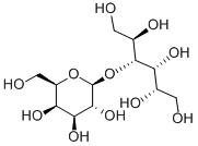 Lactitol Structure