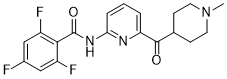 Lasmiditan Structure