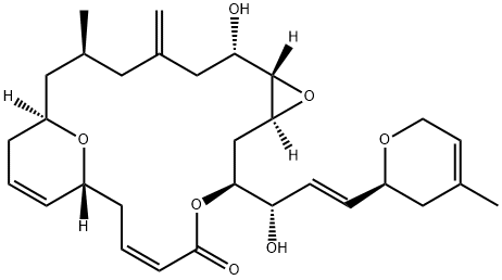 Laulimalide Structure