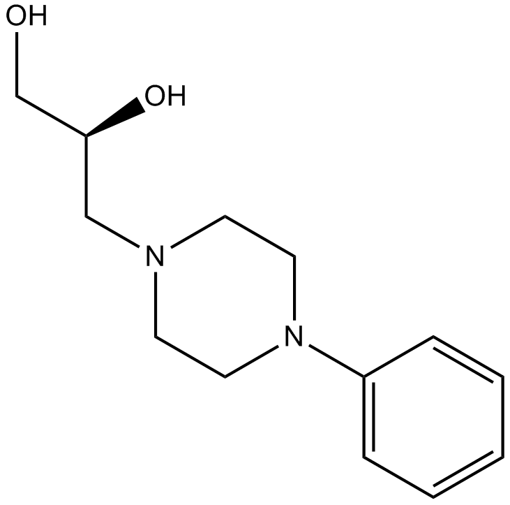 Levodropropizine Structure