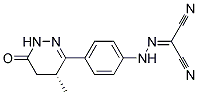 Levosimendan Structure