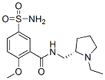 Levosulpiride Structure