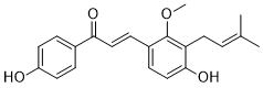 Licochalcone-C Structure