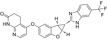 Lifirafenib (BGB-283) Structure