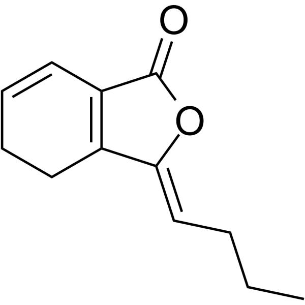 Ligustilide Structure