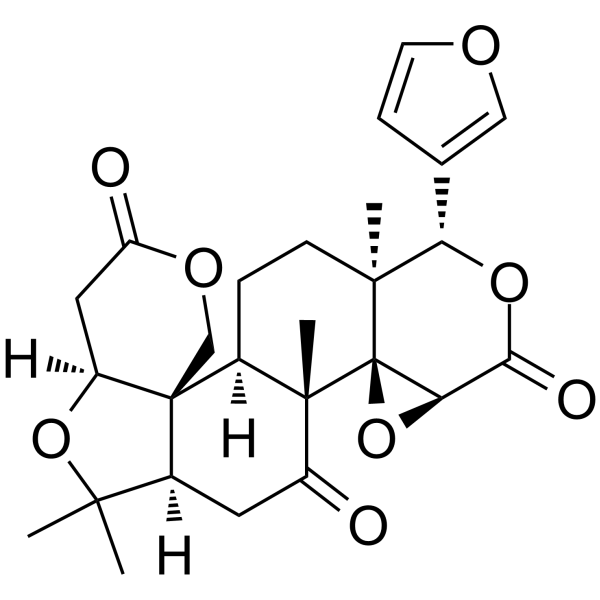 Limonin Structure