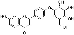 Liquiritin Structure