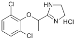 Lofexidine hydrochloride Structure