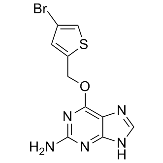 Lomeguatrib Structure