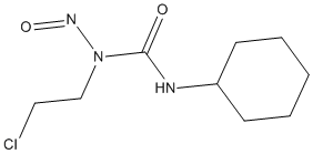 Lomustine Structure