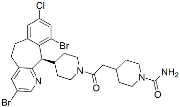 Lonafarnib Structure