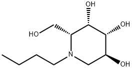 Lucerastat Structure