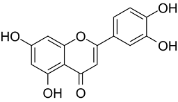 Luteolin Structure