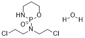 Cyc-pham monohydrate Structure