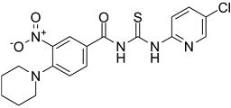 MAC-545496 Structure