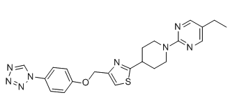 MBX-2982 Structure