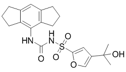 MCC950 Structure