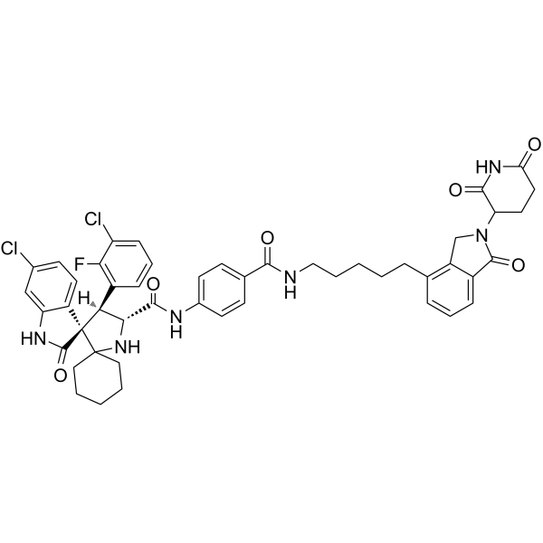 MD-222  Structure