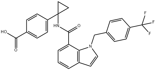 MF-766  Structure