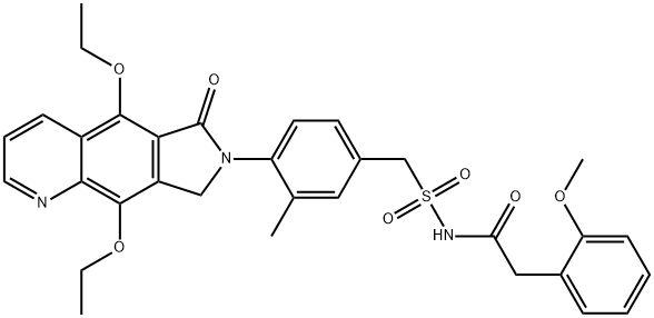 MF498  Structure