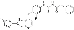 MGCD265 Structure