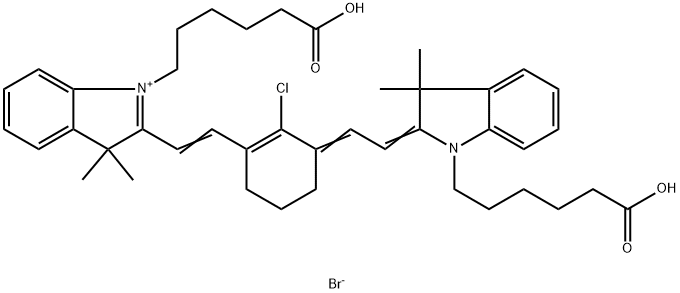 IR808 Structure