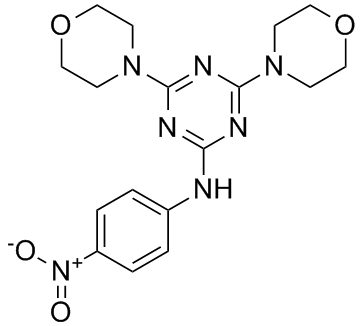 MHY1485 Structure