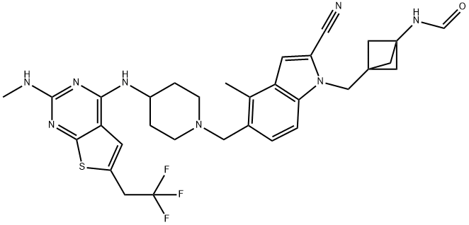 MI-3454  Structure