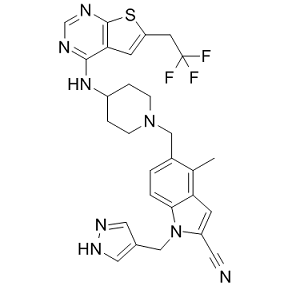 MI-503 Structure